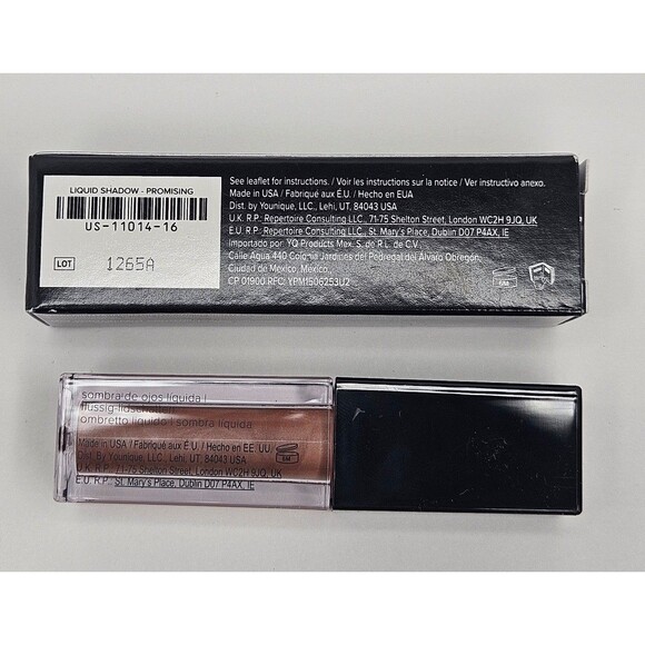 Younique Moodstruck Liquid Shadow Promising New in Box - Picture 3 of 4
